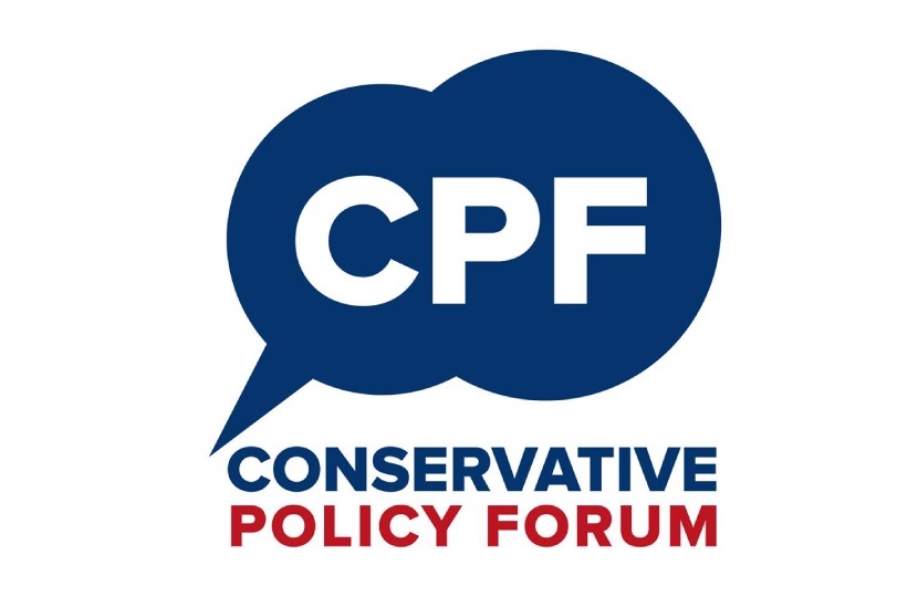 Conservative Policy Forum Logo