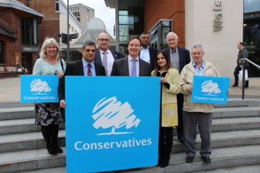 County Council Conservatives