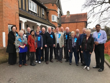 Woking Conservatives
